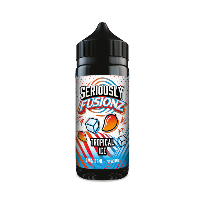 Seriously Shortfill Vape Juice 100ml Box of 10