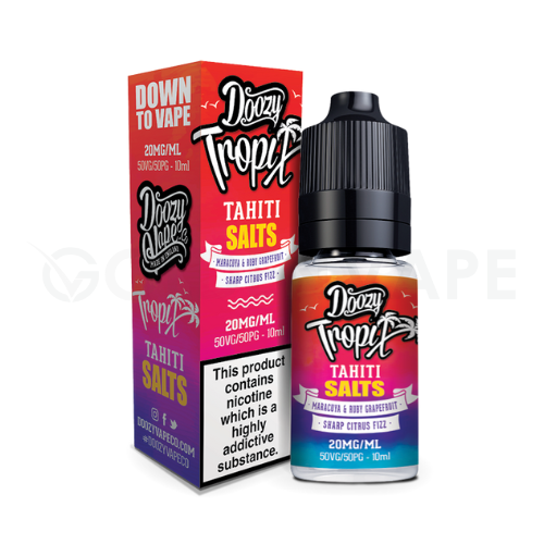 Doozy Vape Co. Nic Salt - Pack Of 10