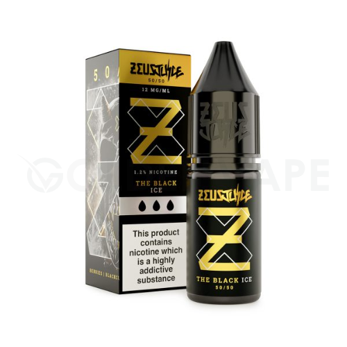 Zeus Juice 10ml 50/50 E-Liquid