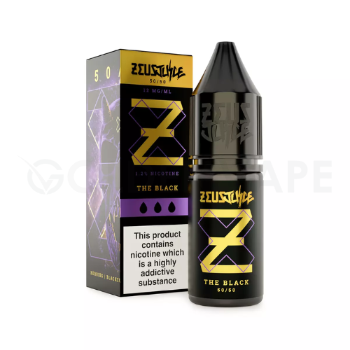 Zeus Juice 10ml 50/50 E-Liquid