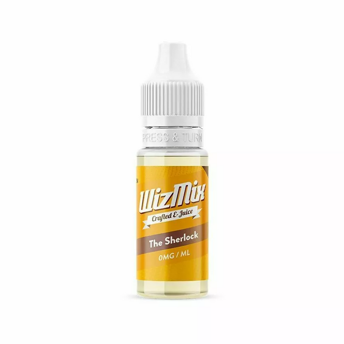 Wizmix E-Liquids Vape Juice Box of 10