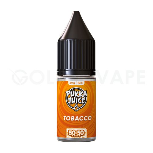 Box of 10 Pukka Juice 50/50 Nic Salts 10ml