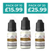 Tobacco Menthol 10ml 50/50 E-Liquid By Vapemate