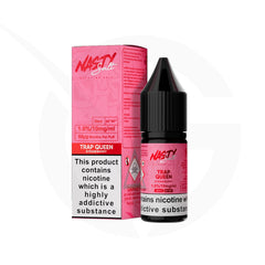 Trap Queen Nic Salt E-Liquid By Nasty Juice Intense