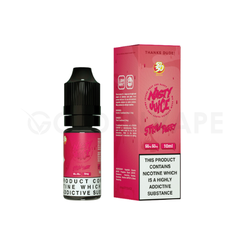 Nasty Bar E-Liquids 50/50 (Pack Of 10)