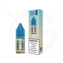 Triple berry Nic Salt E-Liquid By R and M Tornado 7000