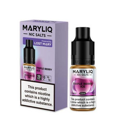 Triple Berry Ice By Maryliq