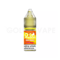 Triple Mango Nic Salt E-Liquid By Oxva OX Passion