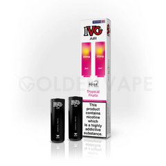 IVG Air Tropical Fruits Prefilled Pod