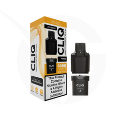 Tropical Punch Prefilled Pods By Avomi Cliq 6000