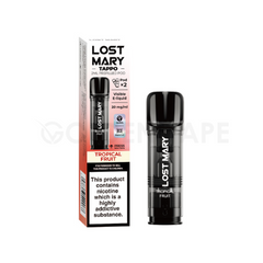 Lost Mary Tappo