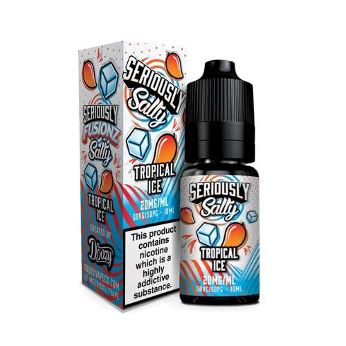 Doozy Vape Co. Nic Salt - Pack Of 10