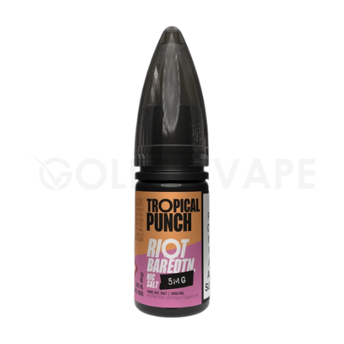 Riot Squad Bar Edition Nic Salt 10ml E-Liquid Box of 10 x Multipack