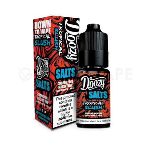 Doozy Vape Co. Nic Salt - Pack Of 10