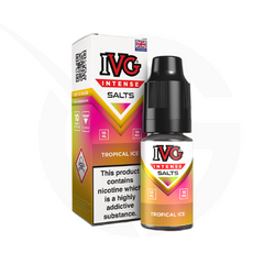 IVG Intense Nic Salt E Liquid Tropical Ice