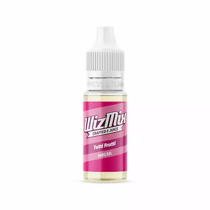 Wizmix E-Liquids Vape Juice Box of 10