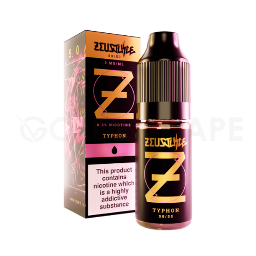 Zeus Juice 10ml 50/50 E-Liquid