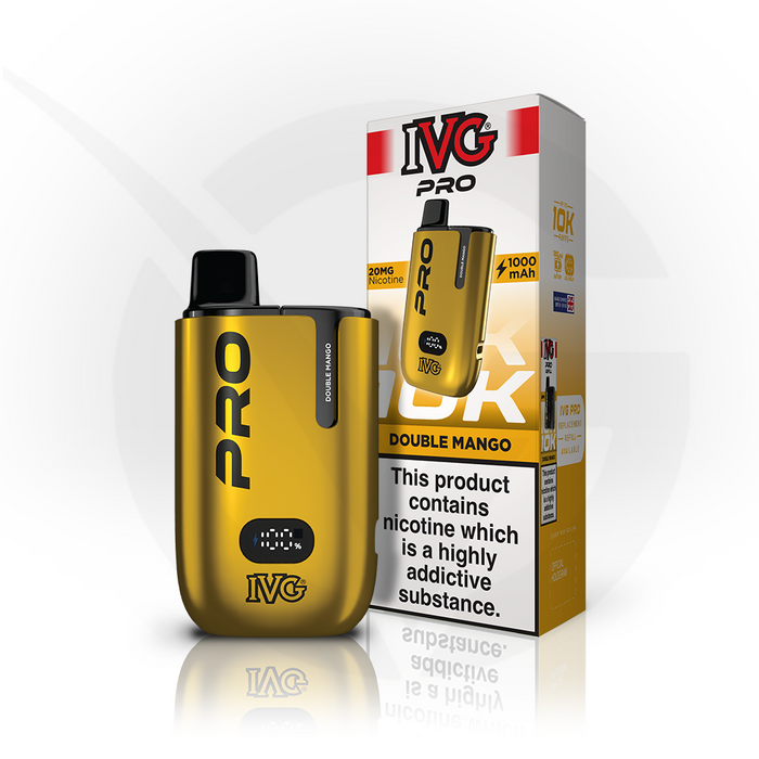 IVG Pro 12 Prefilled Pod Vape Kit