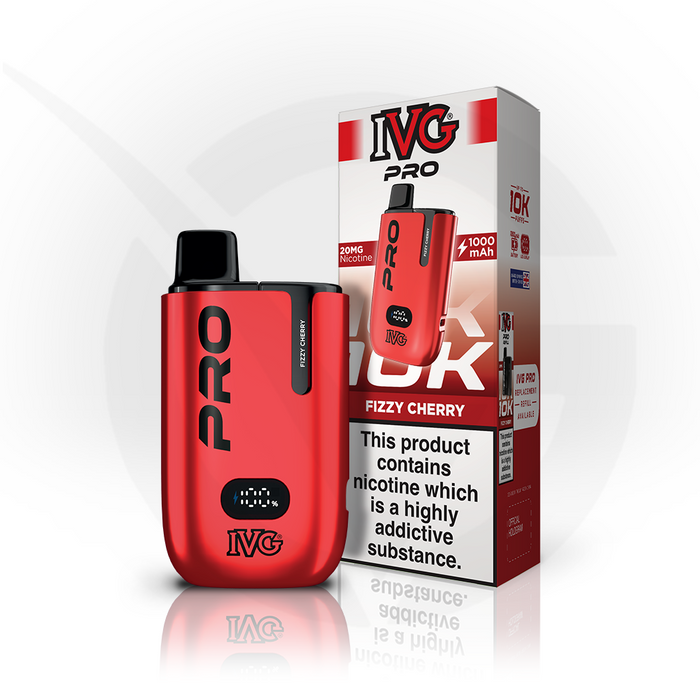 IVG Pro 12 Prefilled Pod Vape Kit