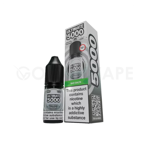 Ultimate 5000 Nic Salts - Box of 10