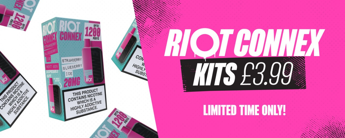 Riot Connex Kit