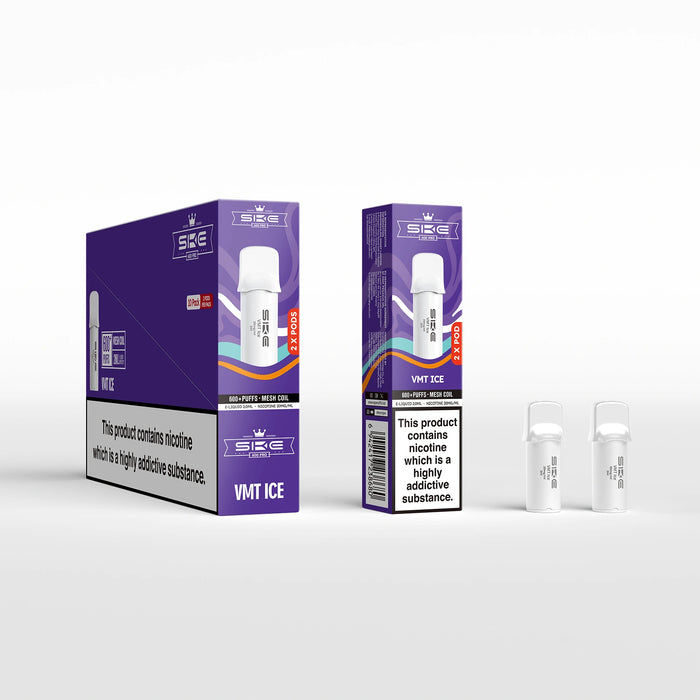 SKE 600 Pro Box of 10 & 20