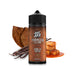 Vanilla Toffee Tobacco Shortfill E-liquid by Just Juice