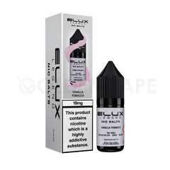 Vanilla Tobacco By Elux Legend