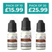 Virginia Tobacco 10ml 50/50 E-Liquid By Vapemate