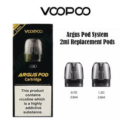 Voopoo Argus Pod system