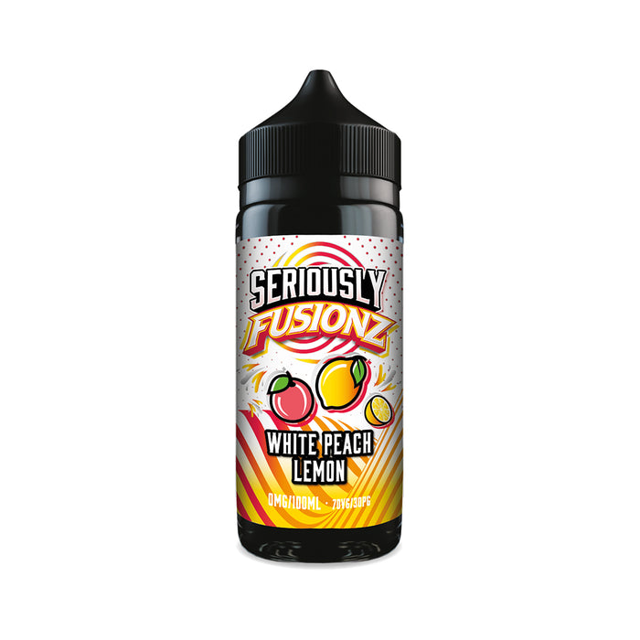 Seriously Shortfill Vape Juice 100ml Box of 10