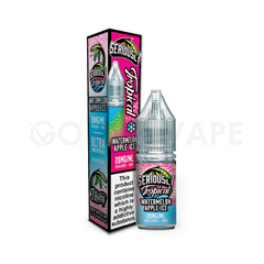 Seriously Tropical Watermelon Apple Ice Nic Salt E-liquid