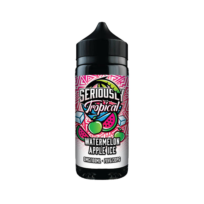 Seriously Shortfill Vape Juice 100ml Box of 10
