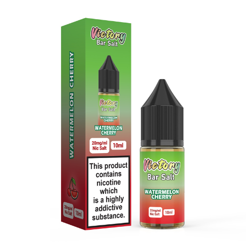 Victory Bar Salt Vape Juice - Bulk Box of 10