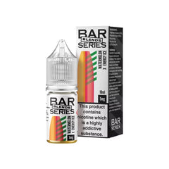 Watermelon X Energy Ice Nic Salt E-Liquid By Bar Series