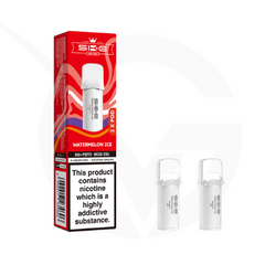 Watermelon Ice Crystal 600 Pro Prefilled Pods by SKE