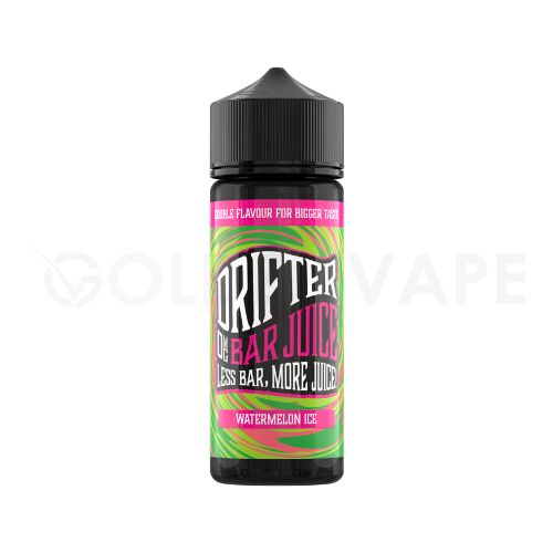 Drifter Bar Juice 100ml Shortfill - Box of 10, 20, 40 & 50