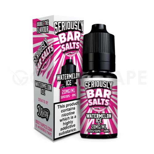 Doozy Vape Nic Salt Pack Of 10 