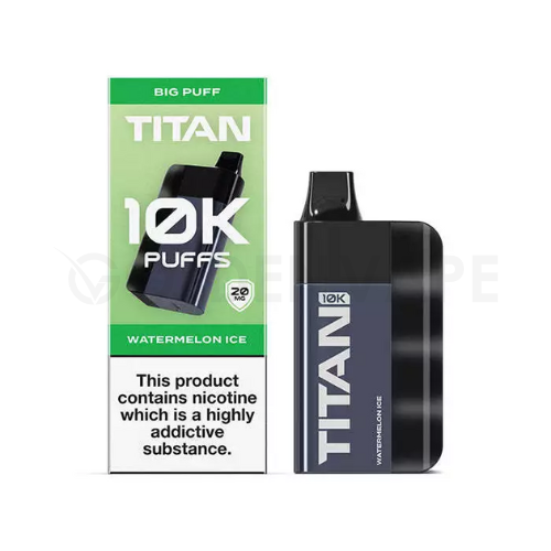 Titan 10K Pod Kit