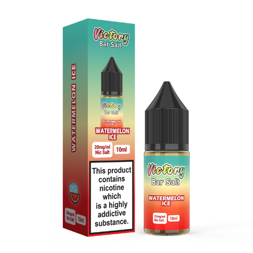 Victory Bar Salt Vape Juice - Bulk Box of 10