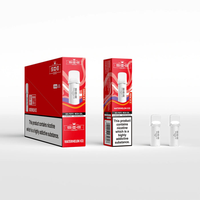 SKE 600 Pro Box of 10 & 20