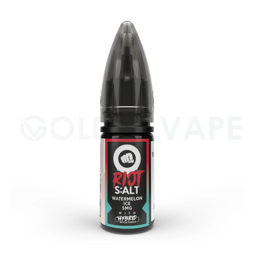 Riot Squad 10ml Nic Salt E-Liquid Box of 10
