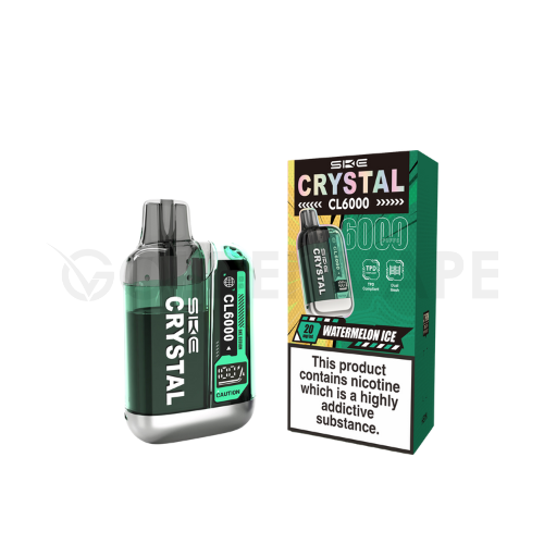 SKE Crystal CL6000