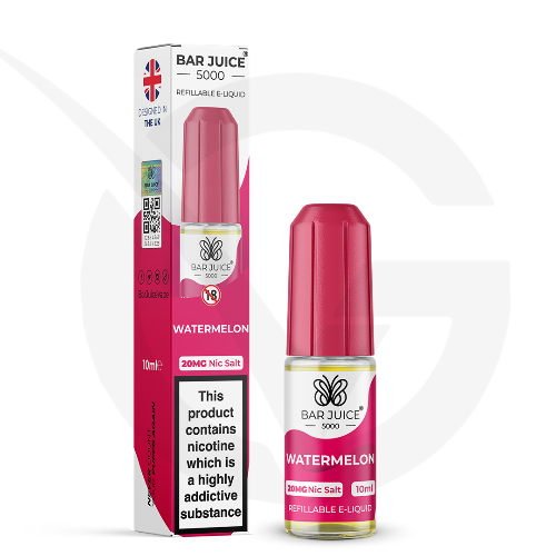 Bar Juice 5000 Nic Salt 10 Pack