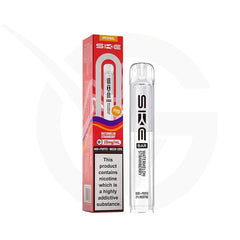 Watermelon Strawberry Prefilled Pods By SKE Bar 600