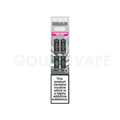Crystal 4 in 1 Prefilled Pods By SKE