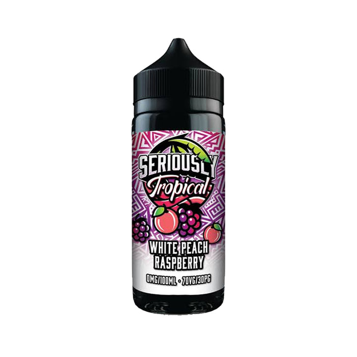 Seriously Tropical 100ml Shortfill Box of 10, 20 & 40