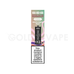 Crystal 4in1 Prefilled Pods By SKE