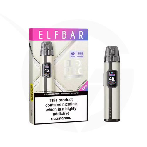 Elf Bar ELFX Pro Classic Edition Pod Vape Kit