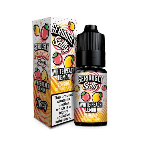 Doozy Vape Co. Nic Salt - Pack Of 10
